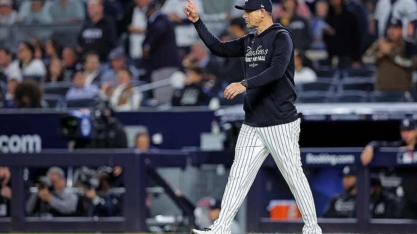 MLB: Playoffs-Toronto Blue Jays at New York Yankees
