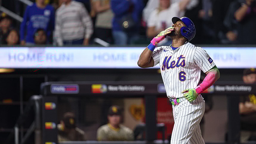 MLB: San Diego Padres at New York Mets