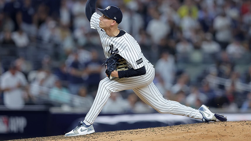 MLB: Wildcard-Boston Red Sox at New York Yankees