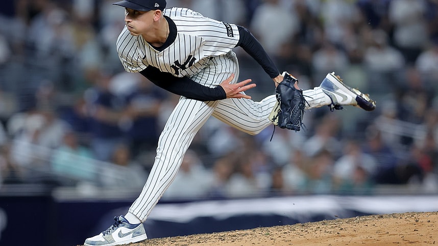 MLB: Wildcard-Boston Red Sox at New York Yankees