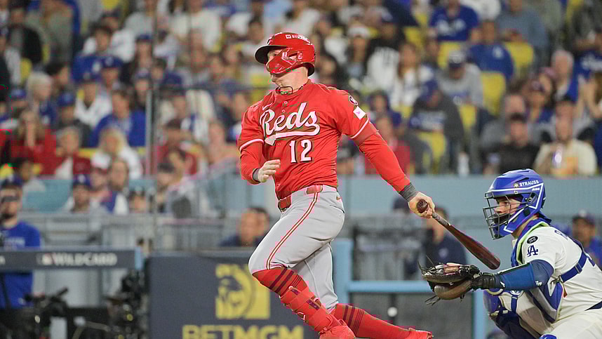 MLB: Wildcard-Cincinnati Reds at Los Angeles Dodgers, austin hays, yankees
