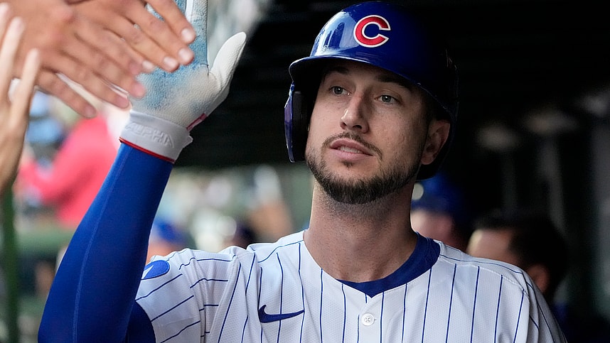 MLB: Wildcard-San Diego Padres at Chicago Cubs, mets