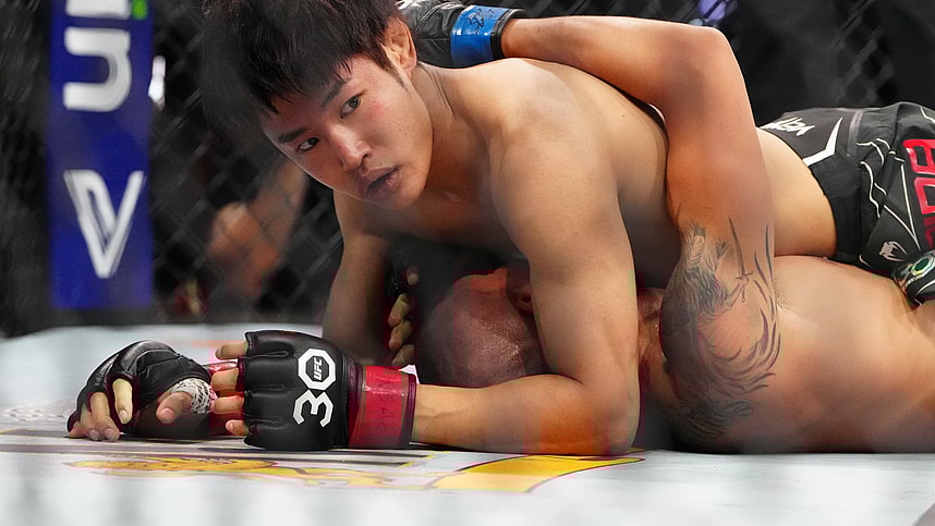 MMA: UFC 290 - Taira vs Chairez