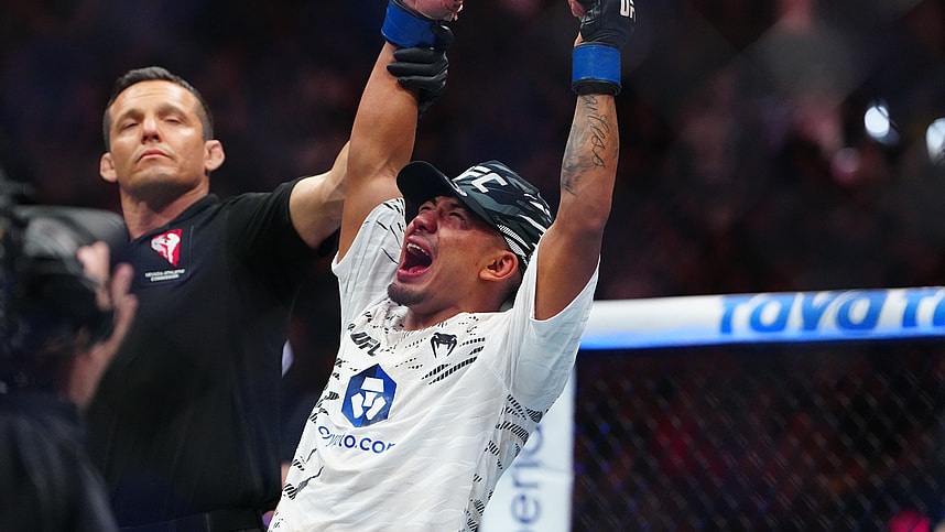 MMA: UFC 317- Royval vs Van