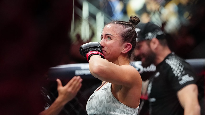 MMA: UFC 323 - Barber vs Silva