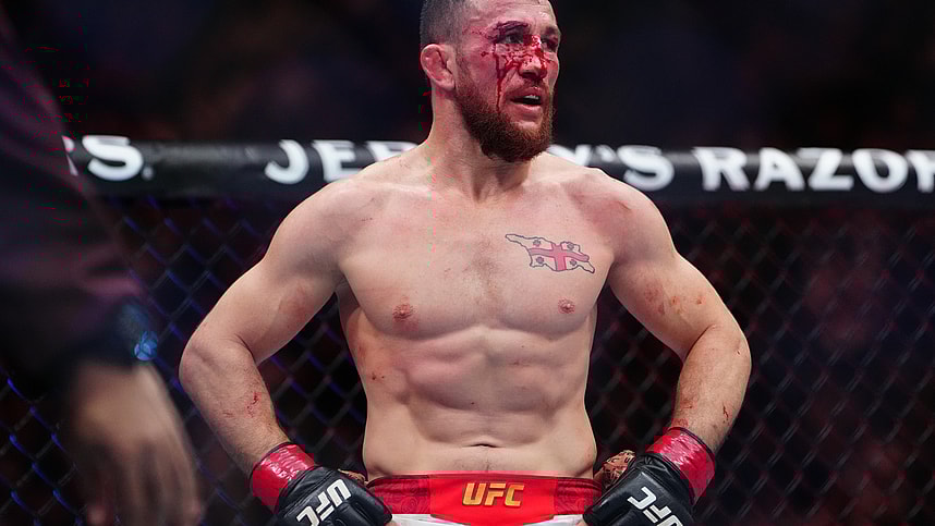 MMA: UFC 323 - Dvalishvili vs Yan