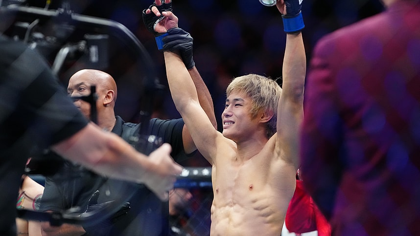 MMA: UFC 323 - Moreno vs Taira