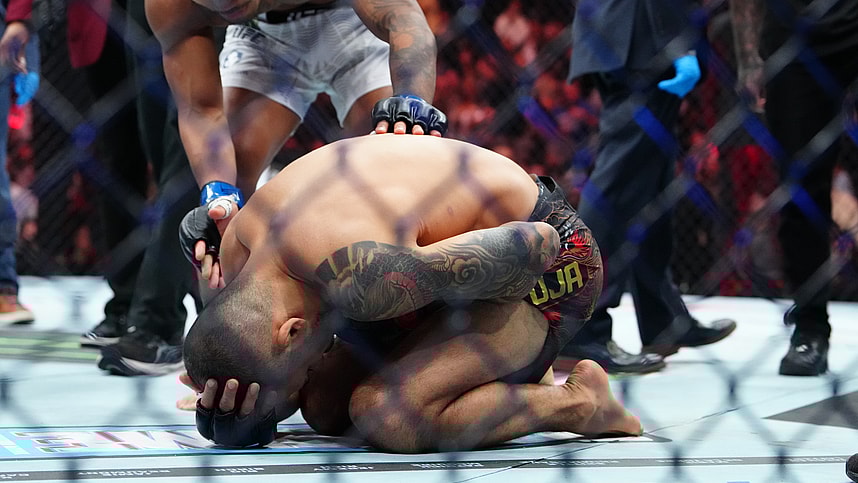 MMA: UFC 323 - Pantoja vs Van