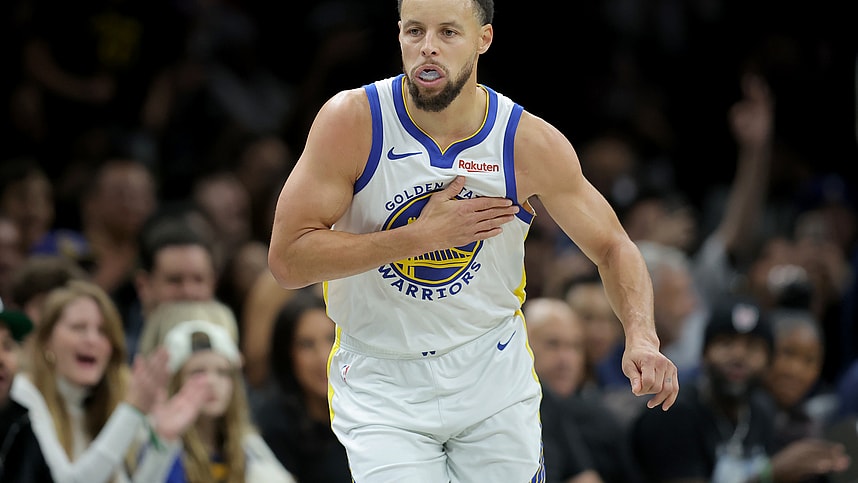 NBA: Golden State Warriors at Brooklyn Nets