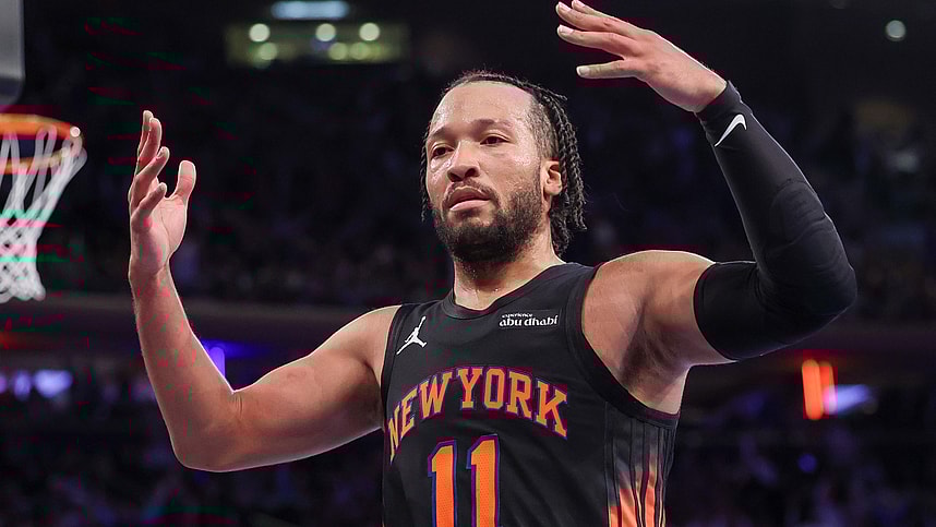 NBA: Milwaukee Bucks at New York Knicks