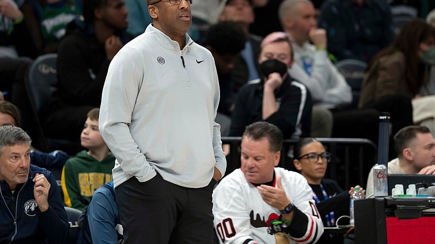 NBA: New York Knicks at Minnesota Timberwolves