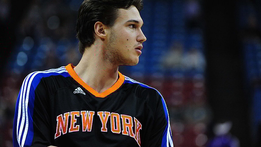 NBA: New York Knicks at Sacramento Kings
