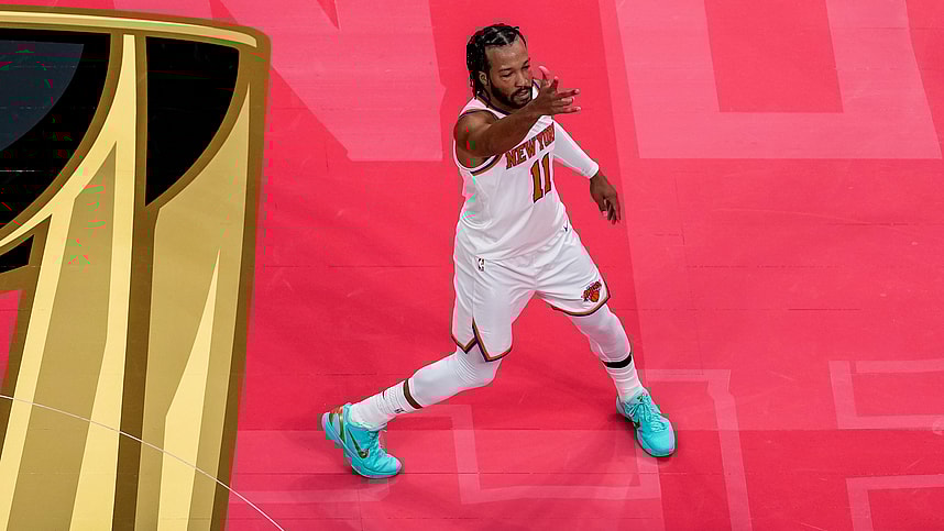 NBA: New York Knicks at Toronto Raptors