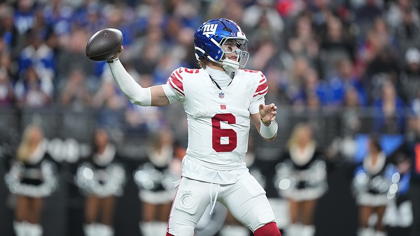 NFL: New York Giants at Las Vegas Raiders