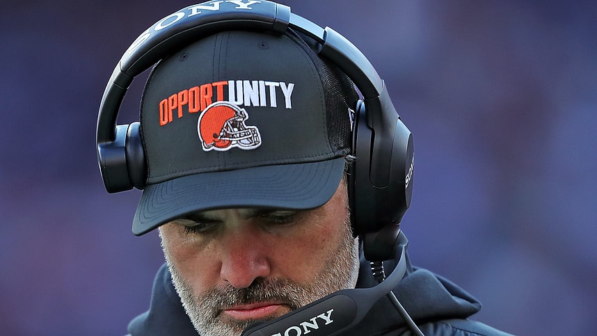 Kevin Stefanski, giants