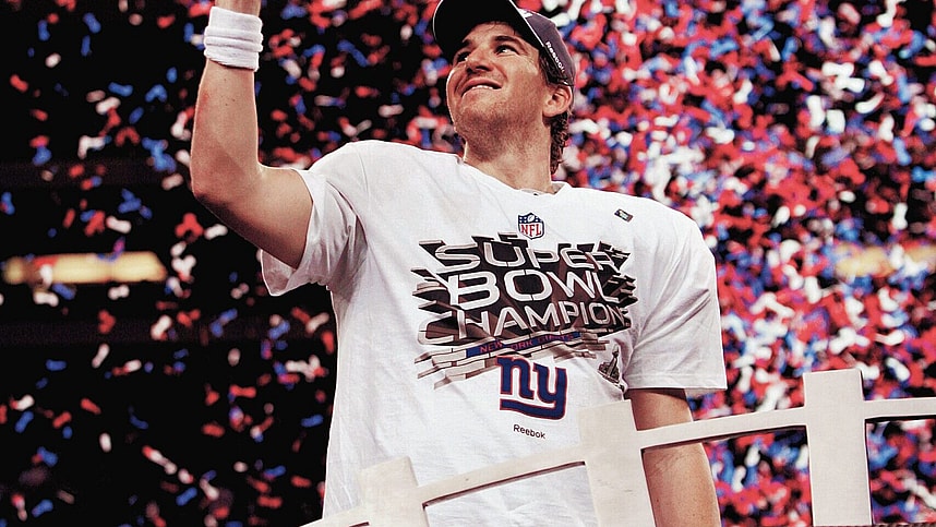 Eli Manning, giants