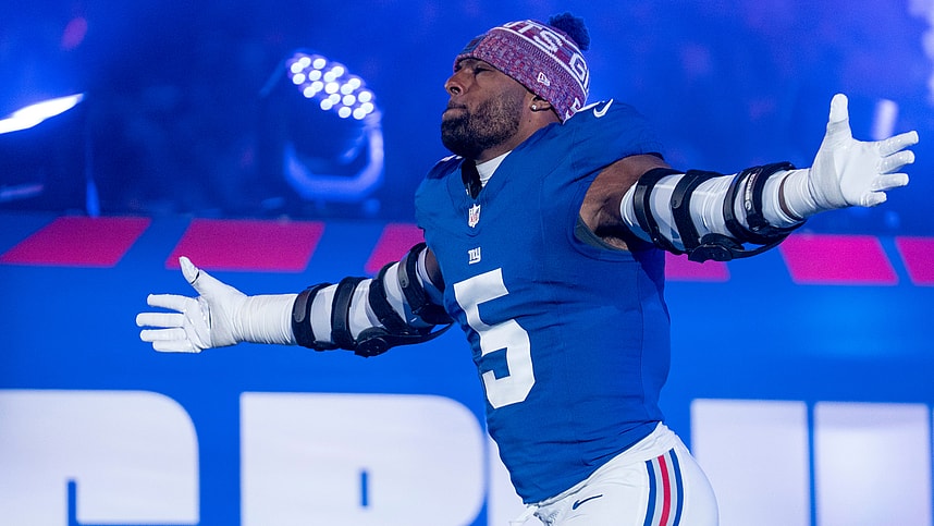 Kayvon Thibodeaux, giants