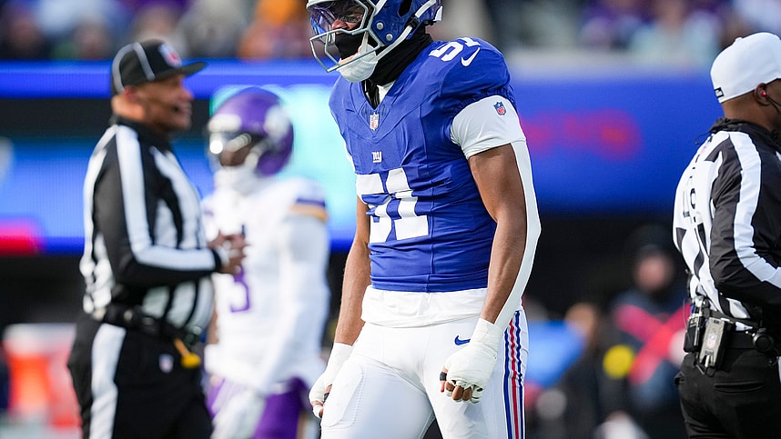 Syndication: The Record, abdul carter, new york giants