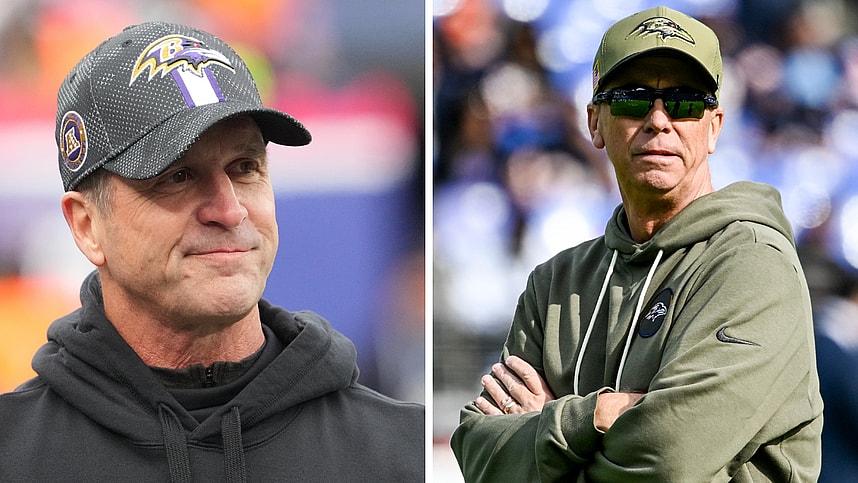 Giants, Todd Monken, John Harbaugh