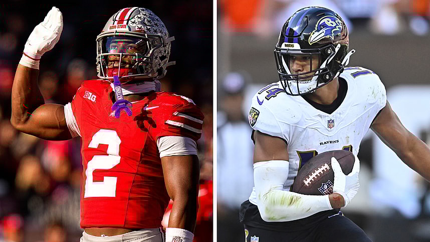 Giants, Kyle Hamilton, Caleb Downs