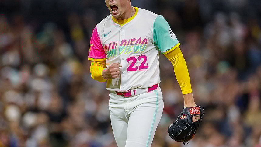 MLB: Arizona Diamondbacks at San Diego Padres