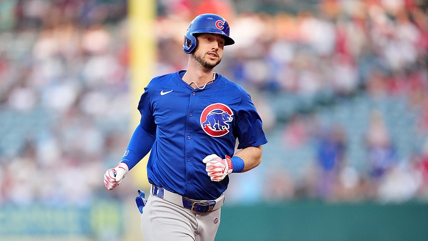 MLB: Chicago Cubs at Los Angeles Angels, kyle tucker, mets, yankees