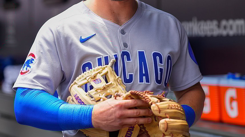 MLB: Chicago Cubs at New York Yankees