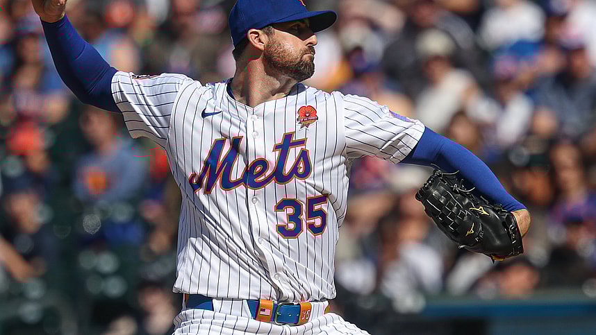 MLB: Chicago White Sox at New York Mets