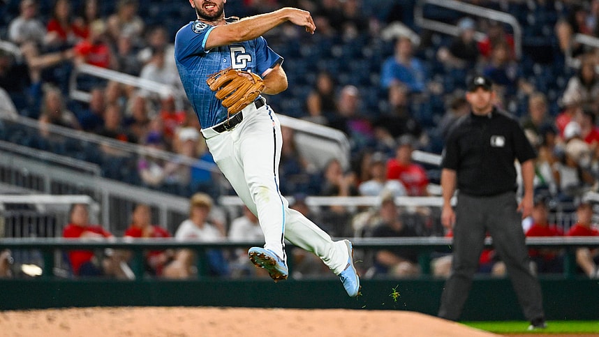 MLB: Chicago White Sox at Washington Nationals, yankees, paul dejong