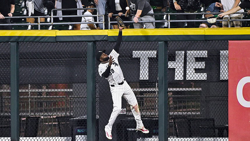MLB: Detroit Tigers at Chicago White Sox