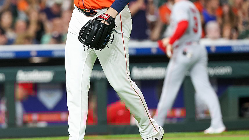 MLB: Los Angeles Angels at Houston Astros