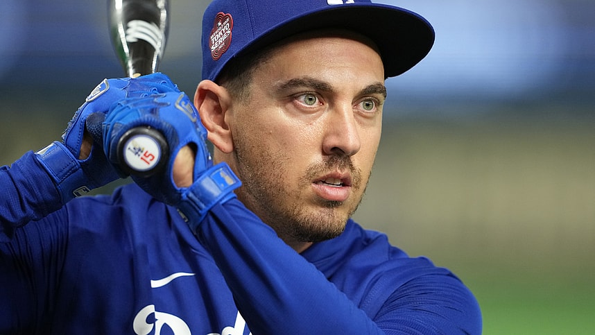 MLB: Los Angeles Dodgers at Chicago Cubs