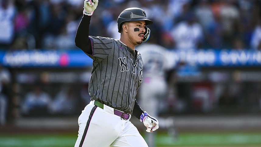 MLB: Miami Marlins at New York Mets