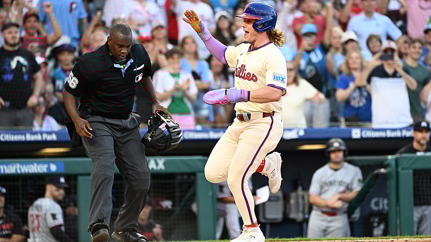 MLB: Minnesota Twins at Philadelphia Phillies