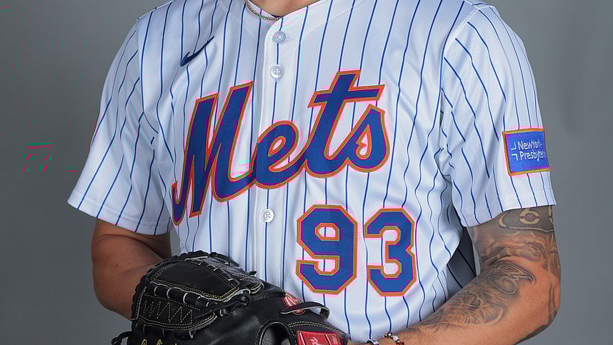 MLB: New York Mets-Media Day