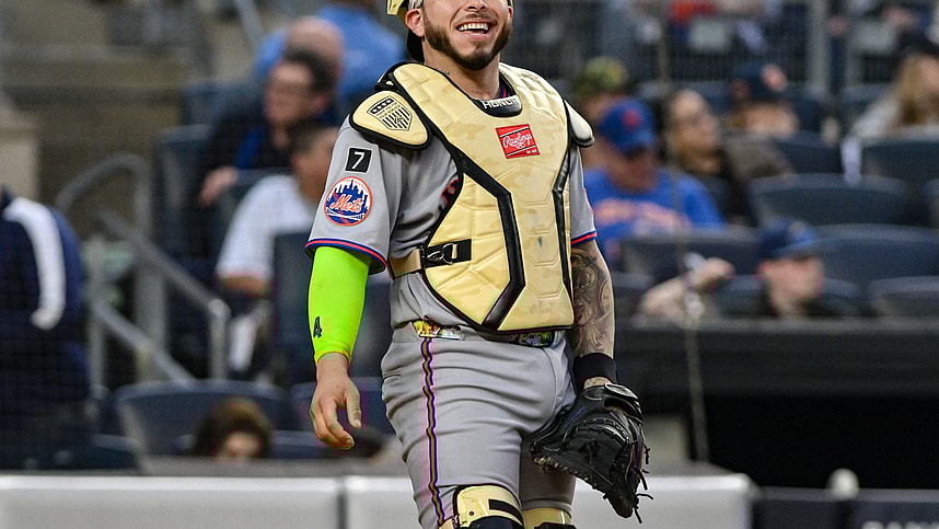 MLB: New York Mets at New York Yankees