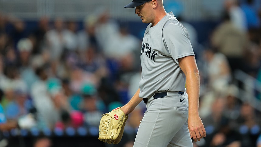 MLB: New York Yankees at Miami Marlins