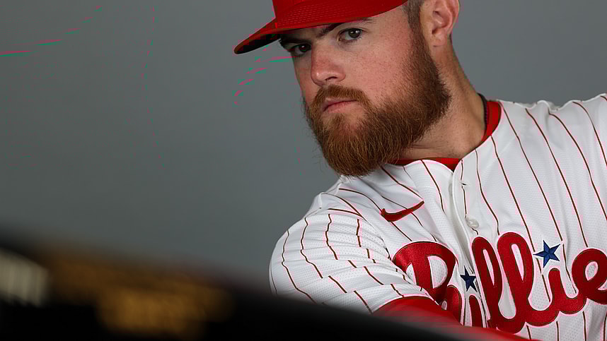 MLB: Philadelphia Phillies-Media Day