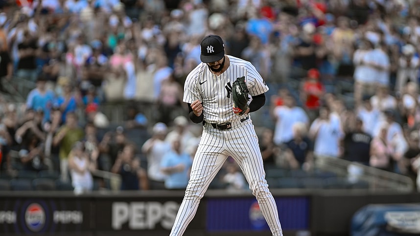 MLB: Philadelphia Phillies at New York Yankees