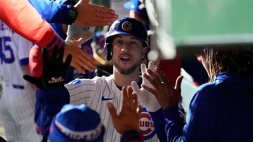 MLB: Playoffs-Milwaukee Brewers at Chicago Cubs