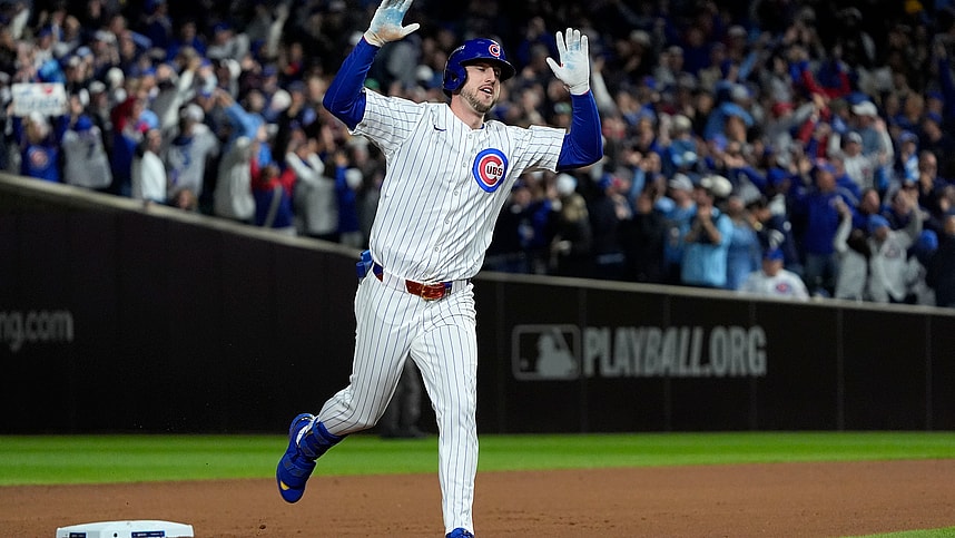 MLB: Playoffs-Milwaukee Brewers at Chicago Cubs