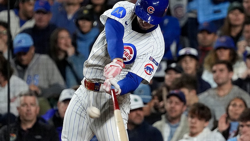 MLB: Playoffs-Milwaukee Brewers at Chicago Cubs