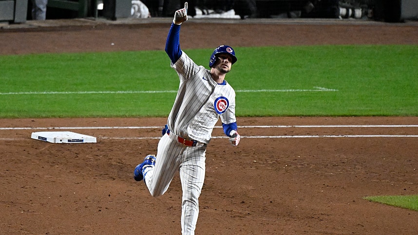 MLB: Playoffs-Milwaukee Brewers at Chicago Cubs