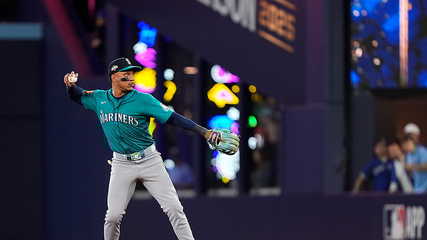 MLB: Playoffs-Seattle Mariners at Toronto Blue Jays