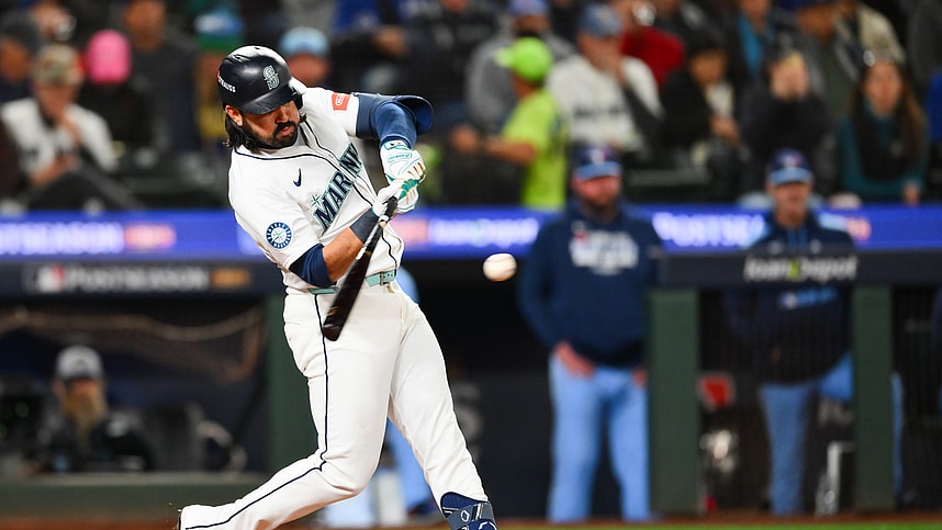 MLB: Playoffs-Toronto Blue Jays at Seattle Mariners, mets