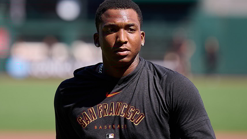 Yankees claim former top prospect Marco Luciano off of waivers