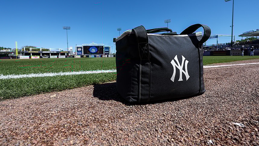 MLB: Spring Training-Boston Red Sox at New York Yankees