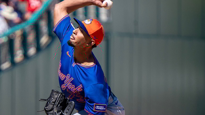 MLB: Spring Training-New York Mets at Boston Red Sox