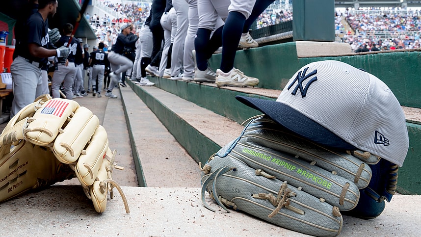 MLB: Spring Training-New York Yankees at Minnesota Twins