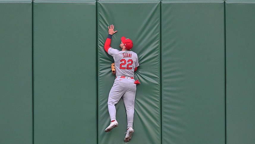 MLB: St. Louis Cardinals at Pittsburgh Pirates